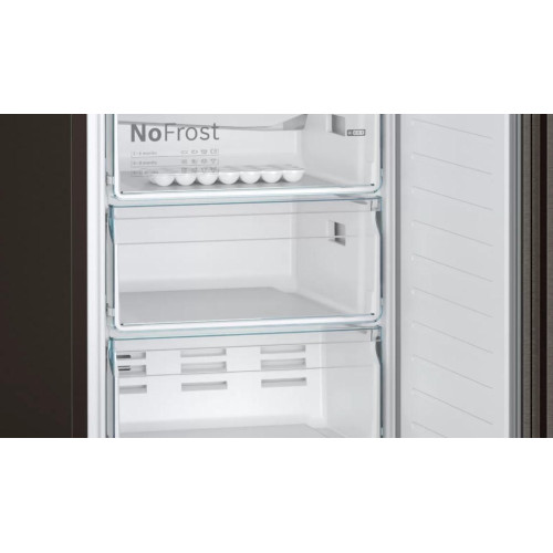 Двухкамерный холодильник Bosch KGN39XG20R