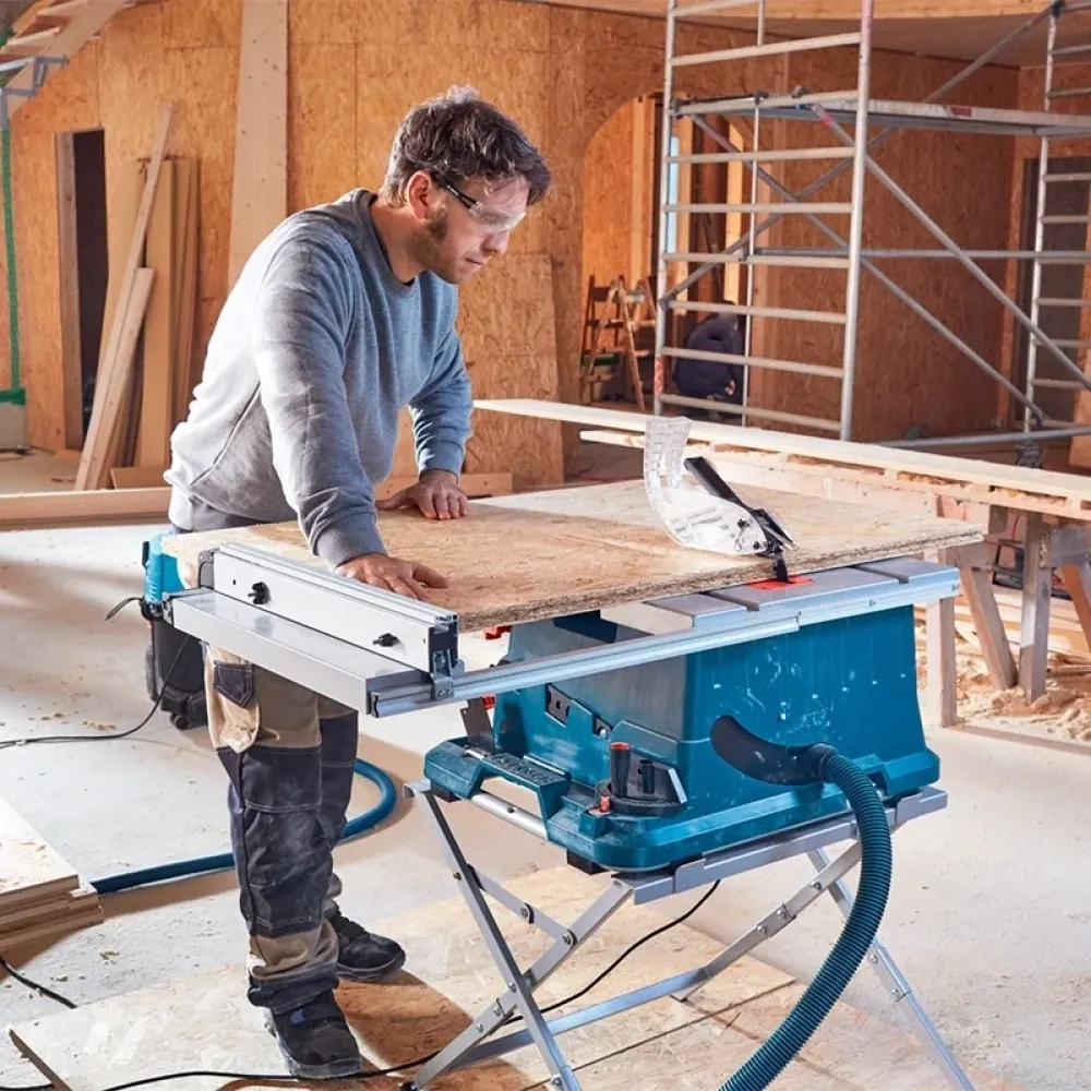 Bosch GTS 635-216 Professional дисковая настольная пила, 0601B42000