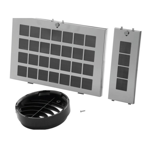 фильтры обладают способностью к регенерации, поэтому не требуют замены перед заказом обязательно проверяйте совместимость с вашей вытяжкой