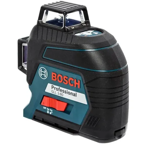 Bosch GLL 3-80 Professional лазерный нивелир, 0601063S00