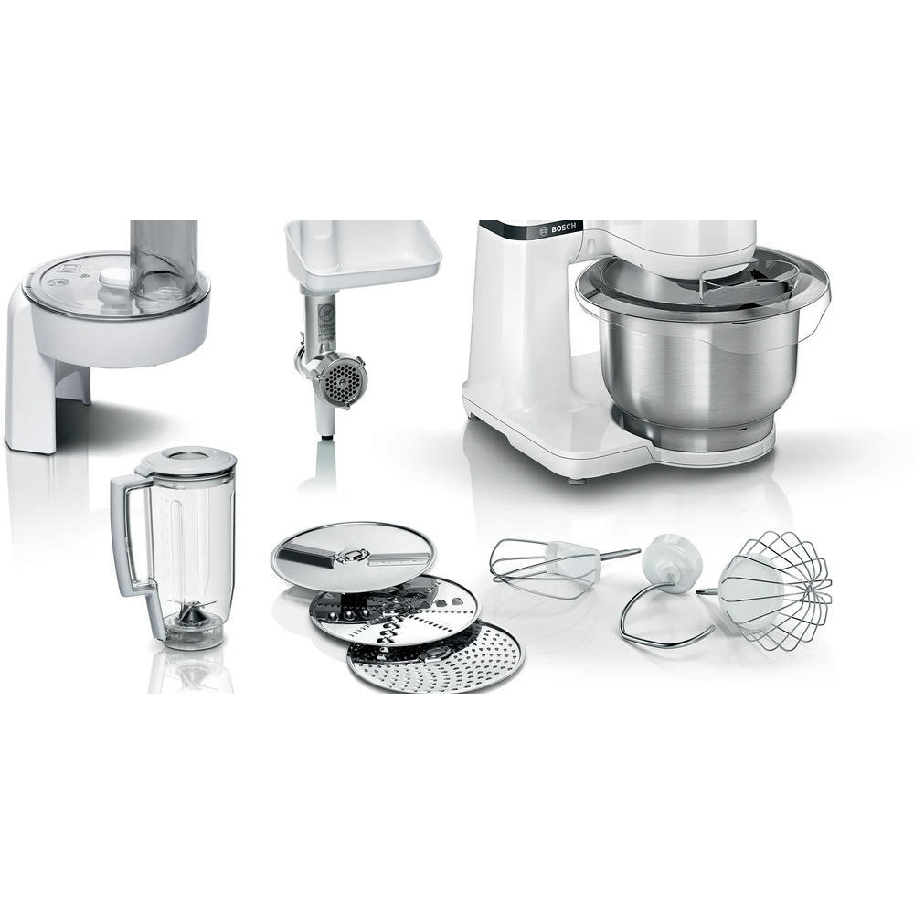 Кухонный комбайн Bosch MUMS2EW30G