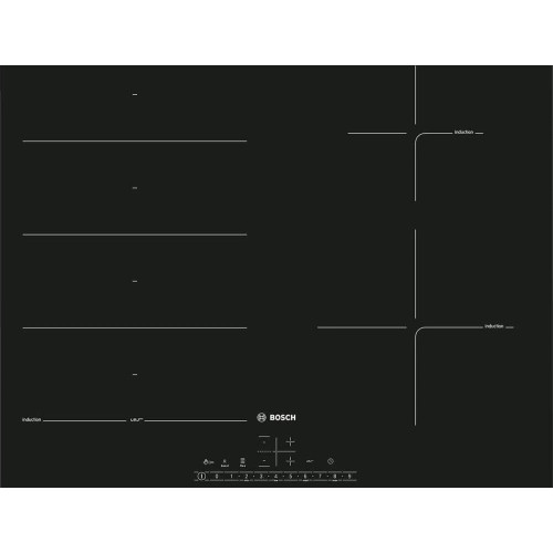 Индукционная варочная панель Bosch PXE611FC1E