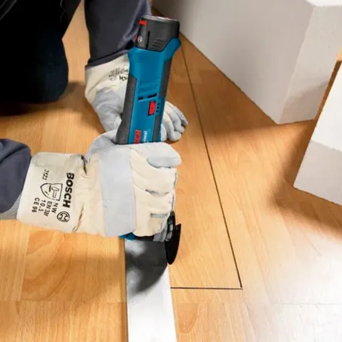 Bosch GOP 12V-28 Professional аккумуляторный универсальный резак (2 x 2 Ач, ЗУ), 06018B5020