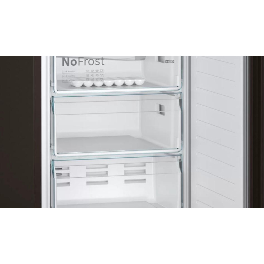 Двухкамерный холодильник Bosch KGN39XD20R