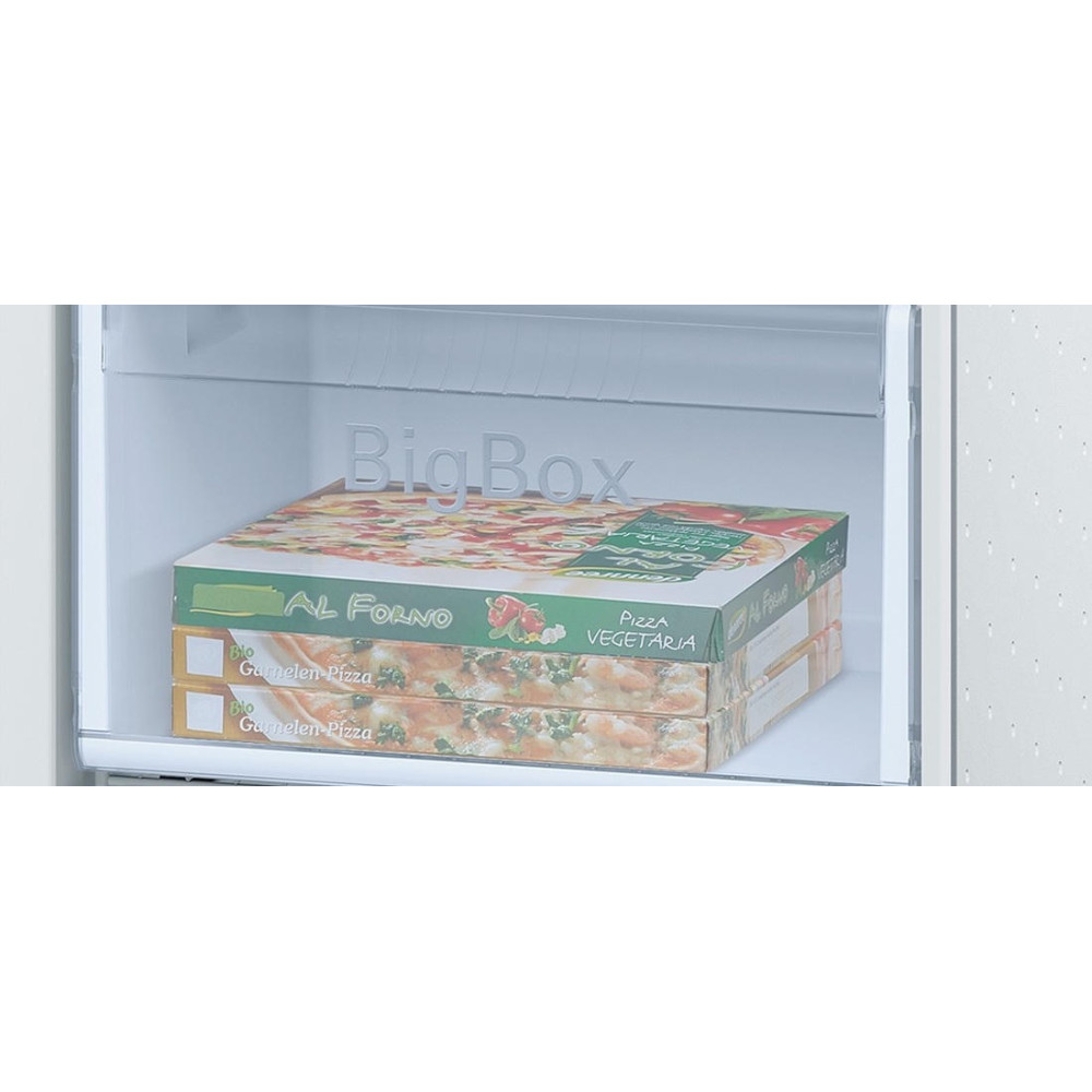 Двухкамерный холодильник Bosch KGN 39XV18 R