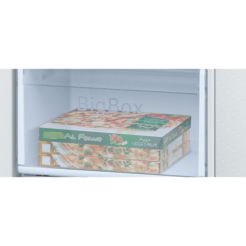 Двухкамерный холодильник Bosch KGN 39XV18 R