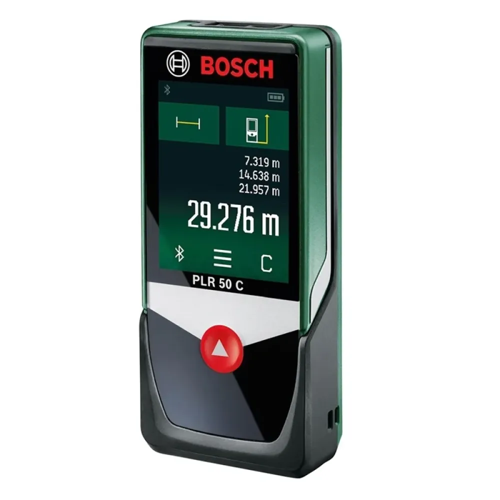 Bosch PLR 50 C лазерный дальномер, 0603672221