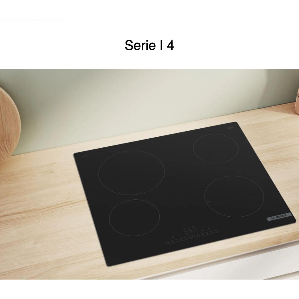 Электрическая варочная панель Bosch PKE611FP2E