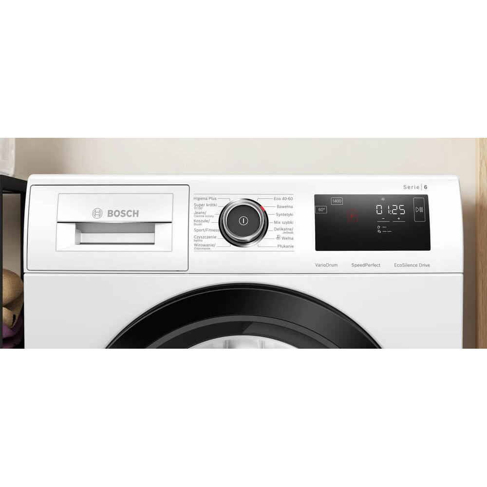 Стиральная машина Bosch WAU28RHEPL