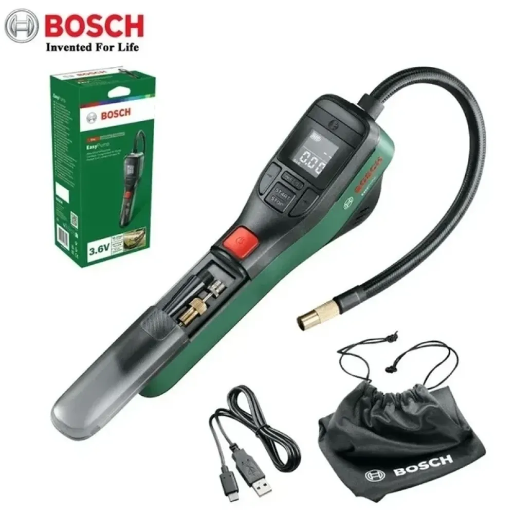 Аккумуляторный насос Bosch EasyPump 0603947000