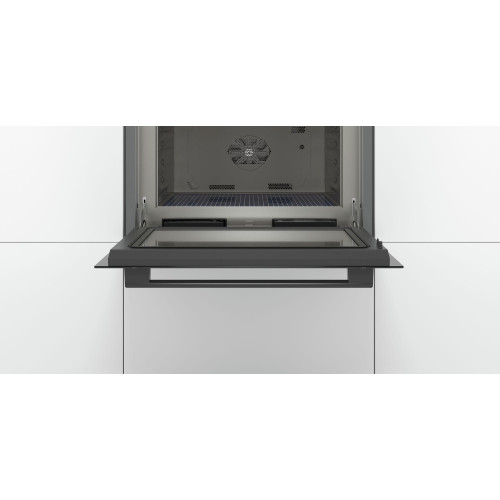 Встраиваемая микроволновая печь с функцией пара Bosch CPA565GB0