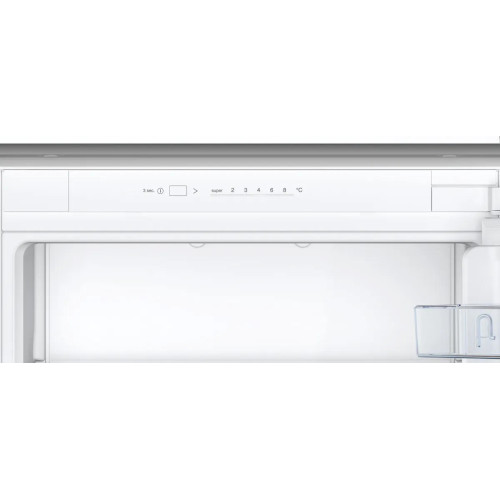 Встраиваемый двухкамерный холодильник Bosch KIV87NSE0