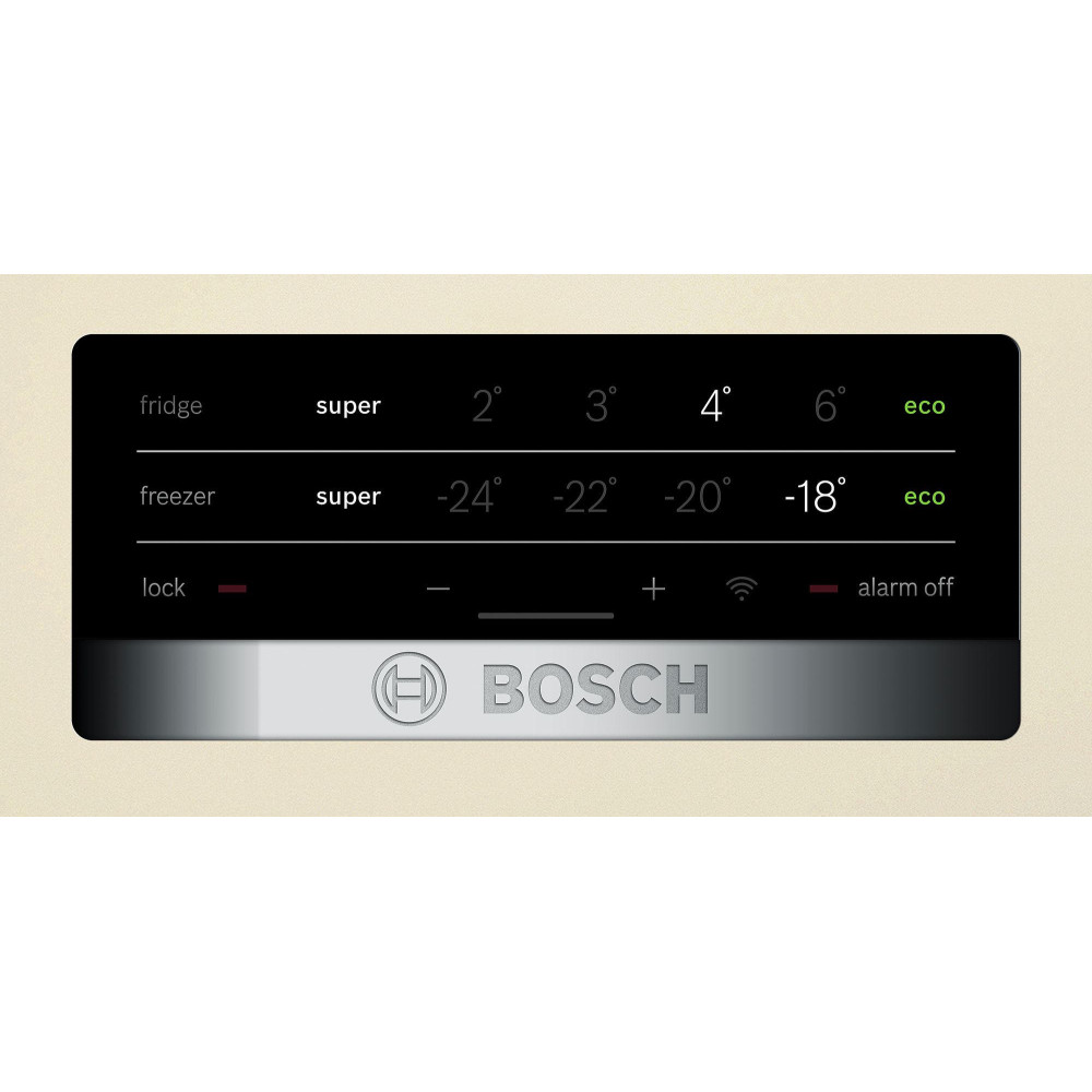 Двухкамерный холодильник Bosch KGN39VK2AR