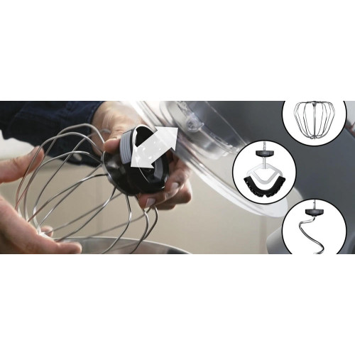 Кухонный комбайн Bosch MUM9AX5S00