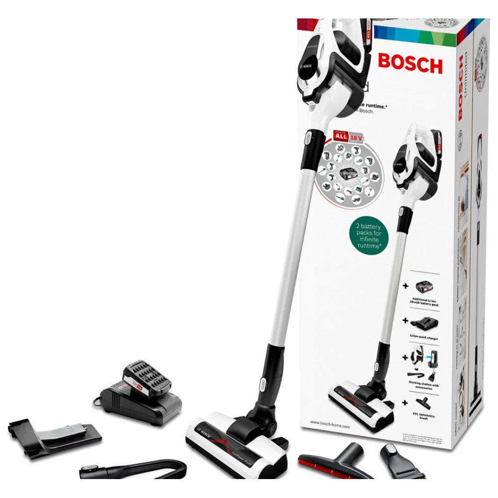 Пылесос Bosch BBS1U224