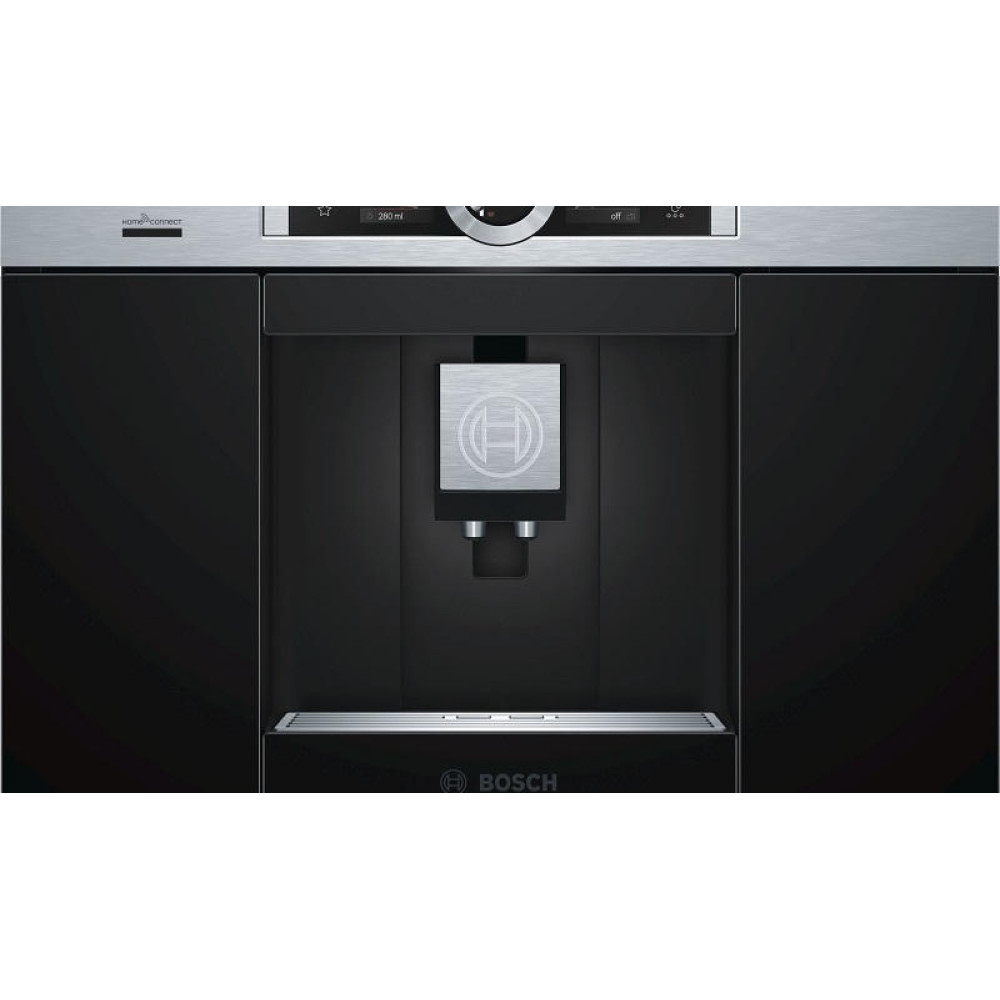Встраиваемая кофемашина Bosch CTL636ES6