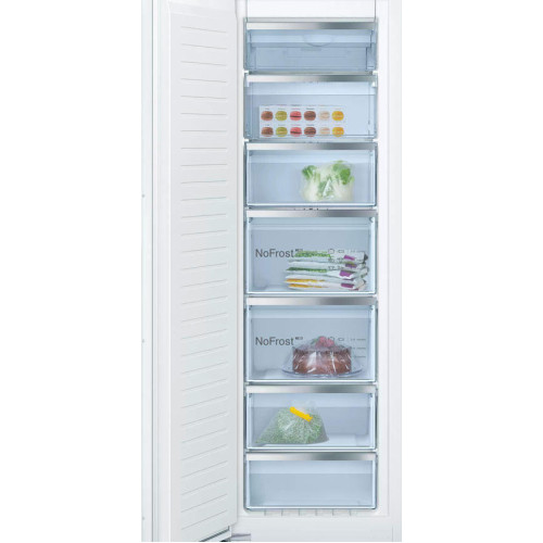 Встраиваемая морозильная камера Bosch GIN81AE30M