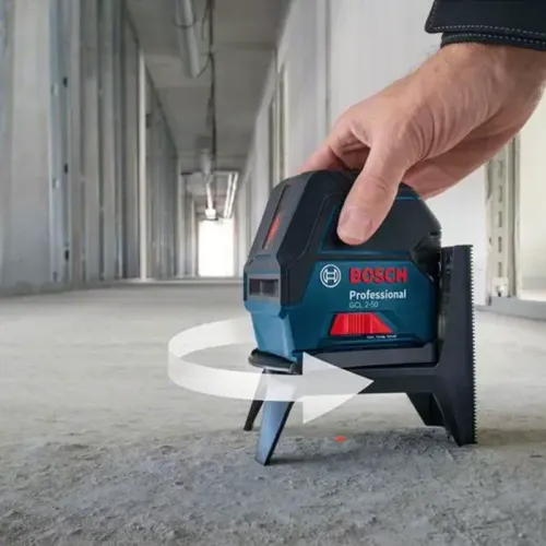 Bosch GCL 2-50 Professional лазерный нивелир, 0601066F02