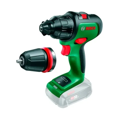 Bosch AdvancedImpact 18 аккумуляторная ударная дрель-шуруповерт (без АКБ и ЗУ), 06039B510C