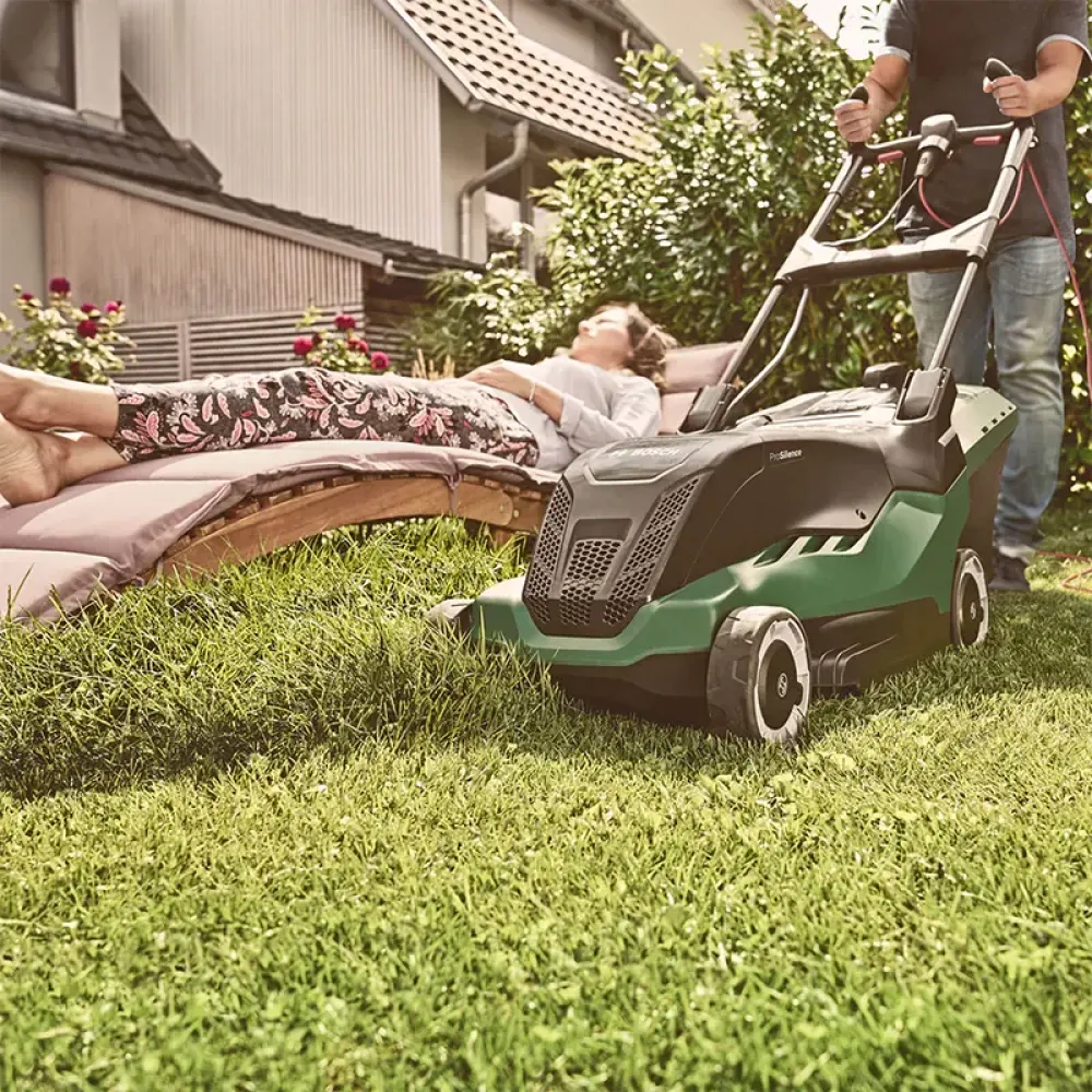 Bosch AdvancedRotak 660 электрическая газонокосилка, 06008B9206