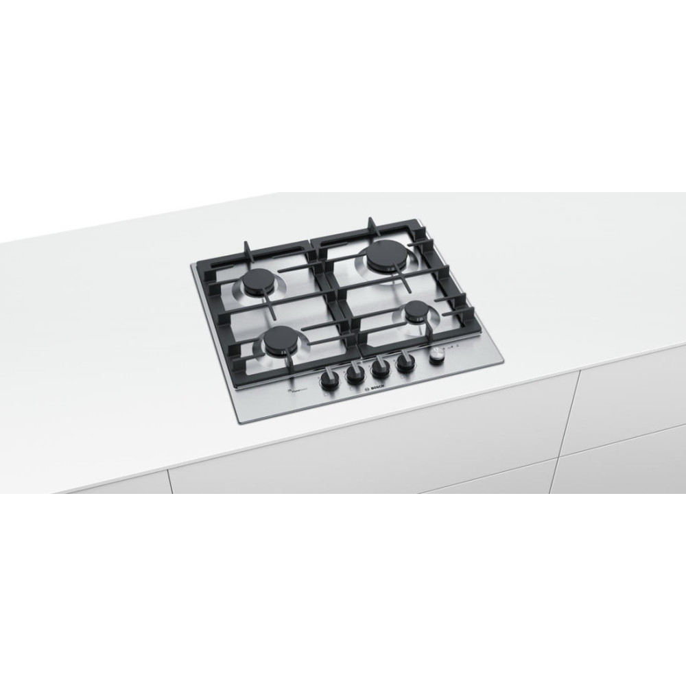 Газовая варочная панель Bosch PCP6A5M90