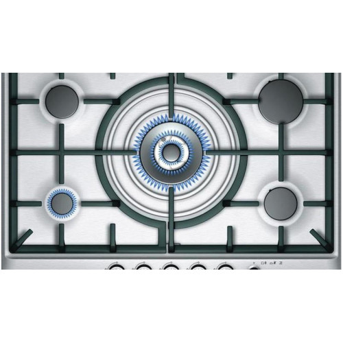 Газовая варочная панель Bosch PCQ 715 M90E
