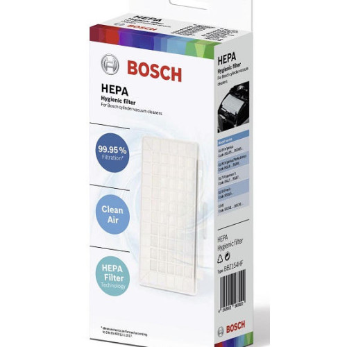Фильтр для пылесоса Bosch BBZ154HF