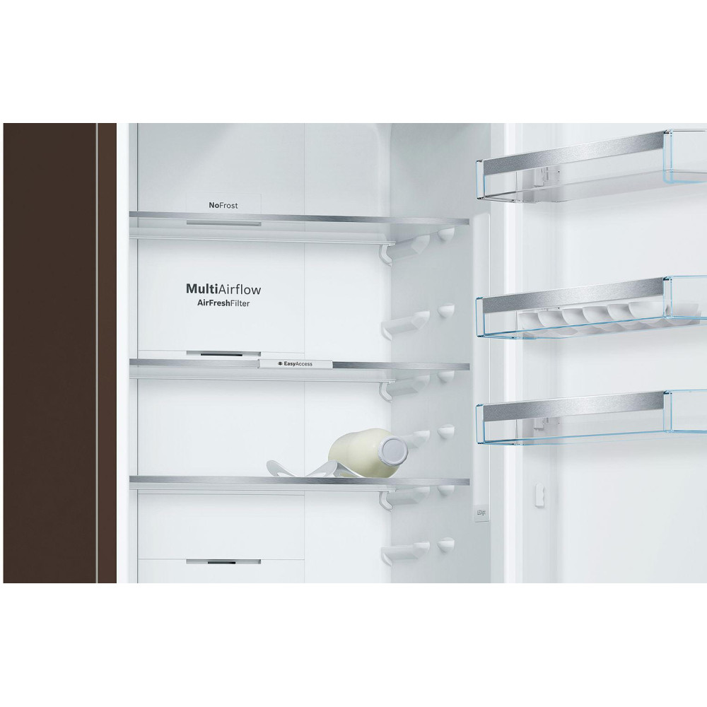 Двухкамерный холодильник Bosch KGN39XD3AR