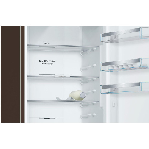 Двухкамерный холодильник Bosch KGN39XD3AR