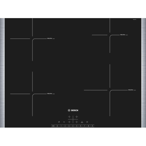 Индукционная варочная панель Bosch PIE645FB1E