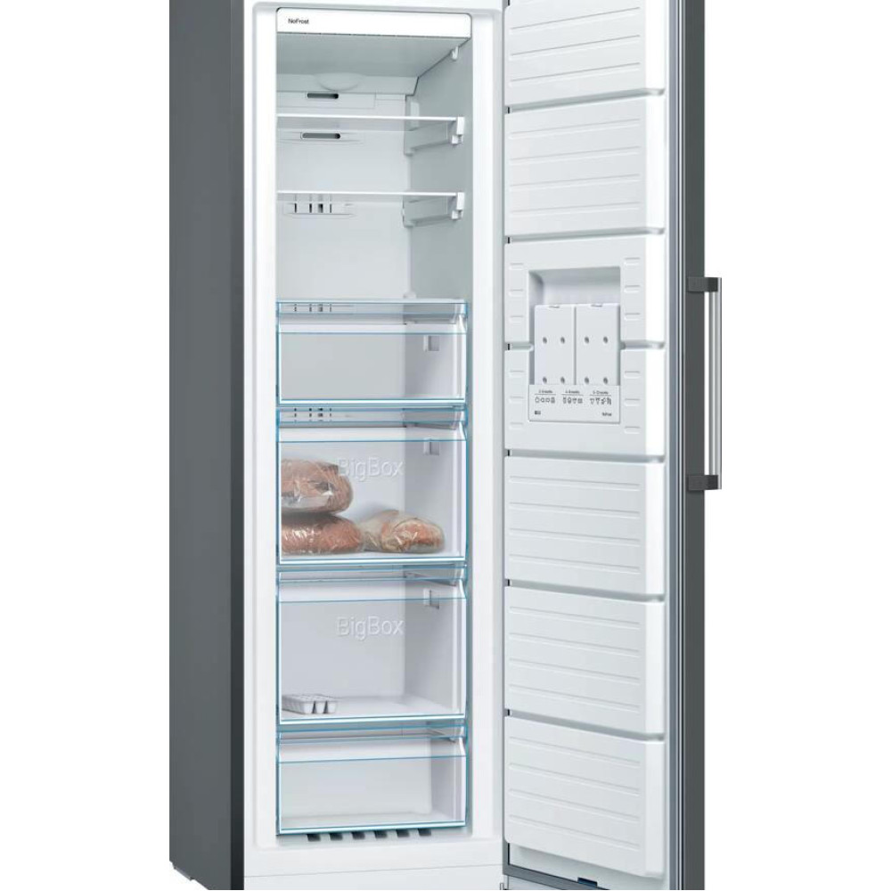 Отдельностоящий морозильник Bosch GSN36VXFP