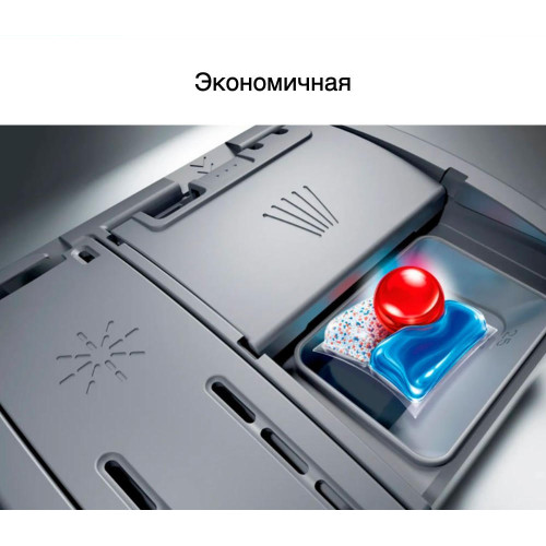 Встраиваемая посудомоечная машина Bosch SPV4HMX10E
