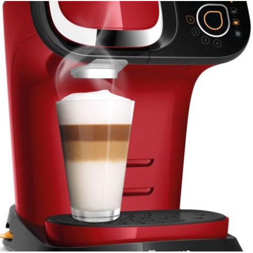 Кофемашина Bosch TAS6503 Tassimo MY WAY 2