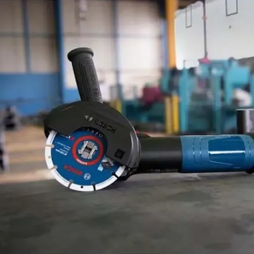 Bosch GWX 14-125 S Professional болгарка, 06017D2100