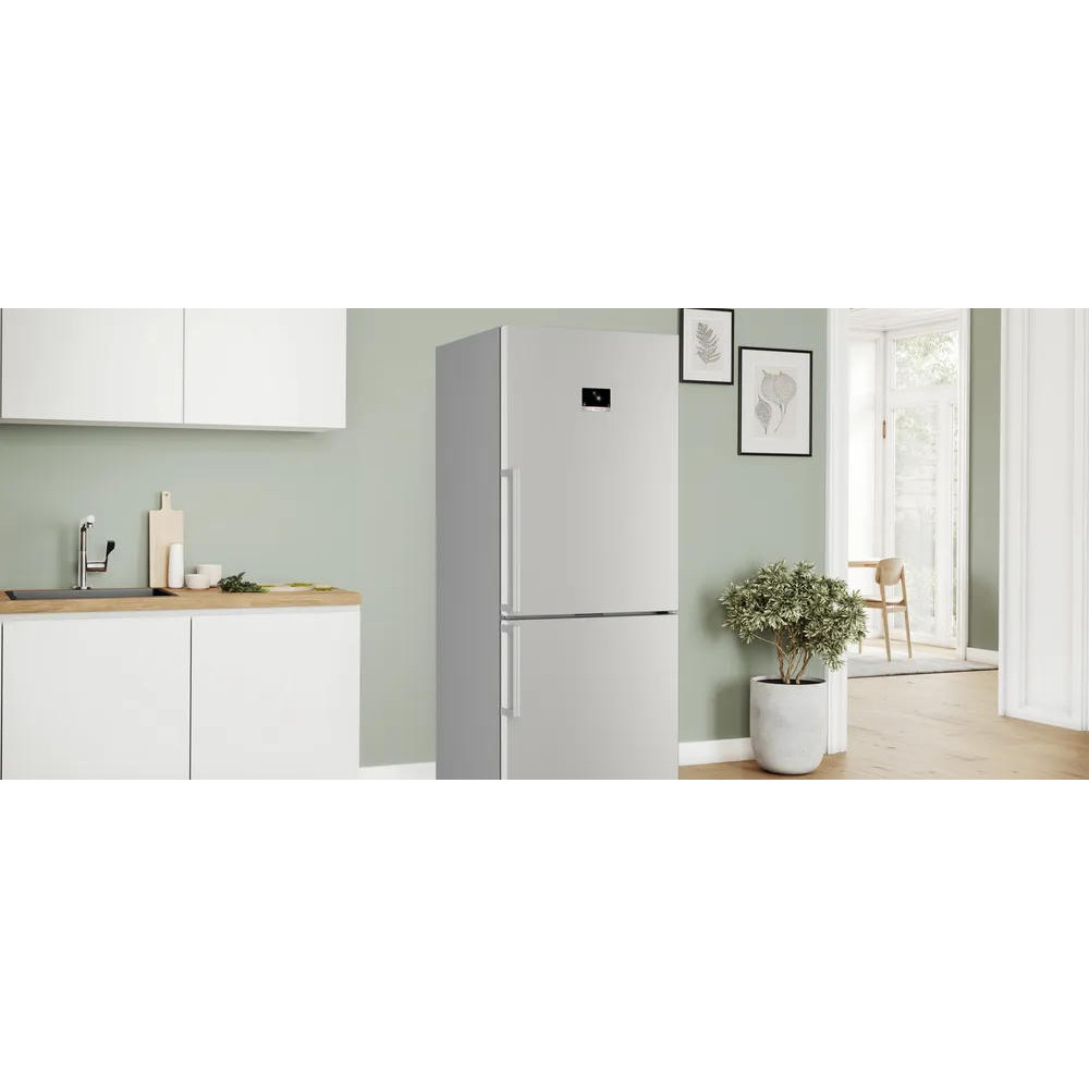 Двухкамерный холодильник Bosch KGP76AIC0N