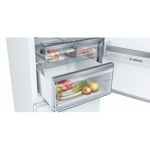 Двухкамерный холодильник Bosch KGN39XW2A