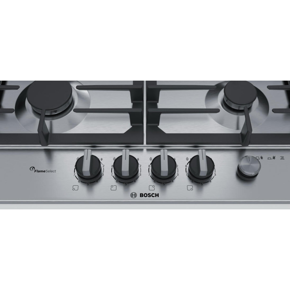 Газовая варочная панель Bosch PCP6A5M90