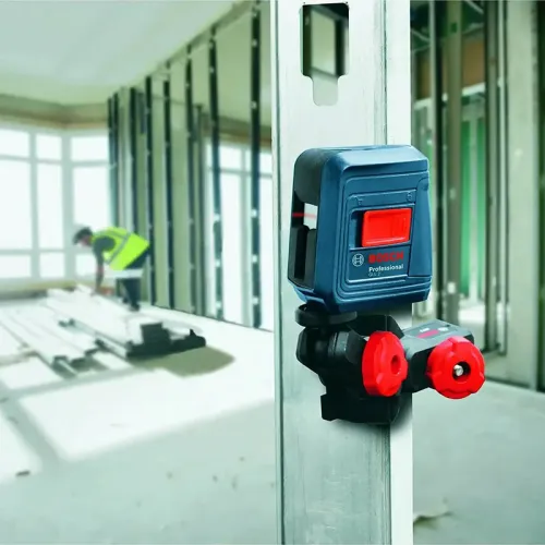 Bosch GLL 2 Professional лазерный нивелир, 0601063A01