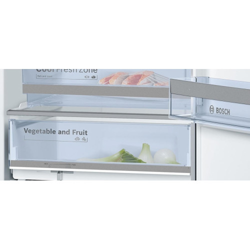 Двухкамерный холодильник Bosch KGN 36XL14 R