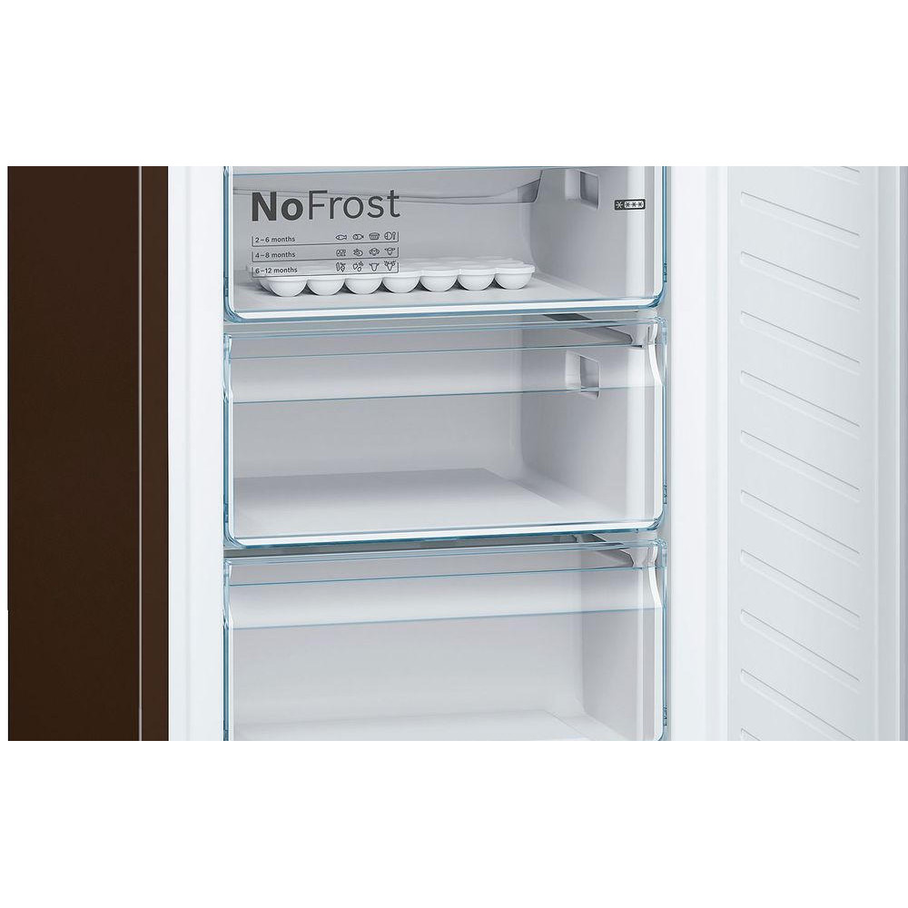 Двухкамерный холодильник Bosch KGN39XD31R