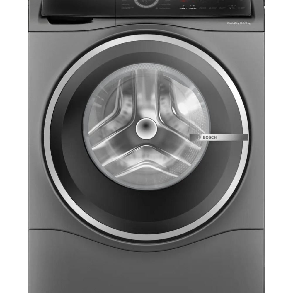 Стирально-сушильная машина Bosch WNC254ARSN