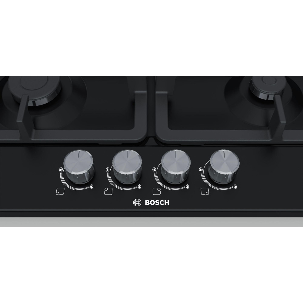 Газовая варочная панель Bosch PGP6B6O90R
