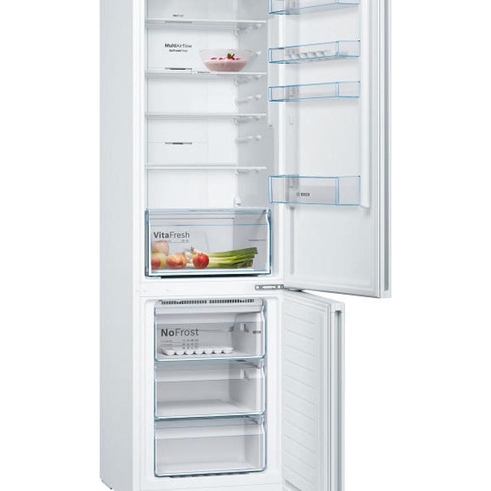 Двухкамерный холодильник Bosch KGN39NW2AR