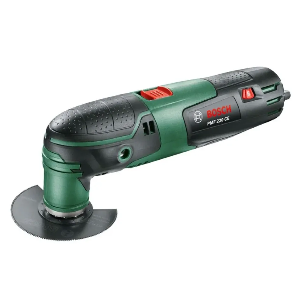 Bosch PMF 220 CE реноватор, 0603102021