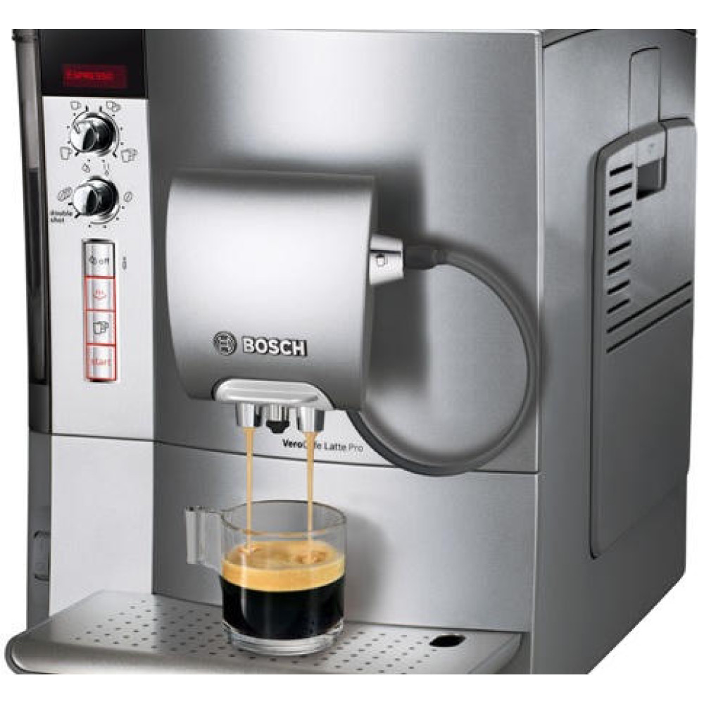 Кофемашина Bosch TES 50621 RW VeroCafe Latte Pro