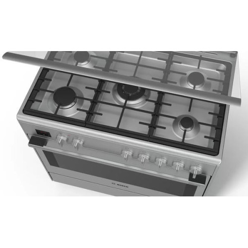 Комбинированная плита Bosch HSB738357M