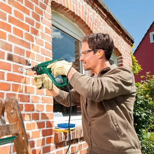 Bosch PBH 2000 RE перфоратор SDS-plus, 06033A9322