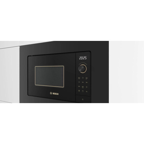 Встраиваемая микроволновая печь Bosch BEL623MY3