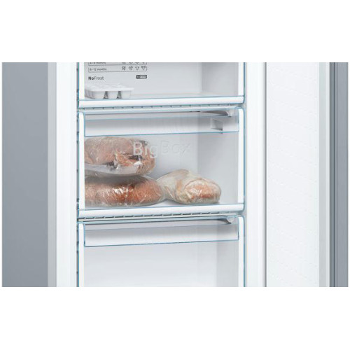 Двухкамерный холодильник Bosch KGN39VL16