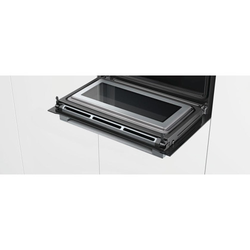 Компактный духовой шкаф Bosch CMG636BB1